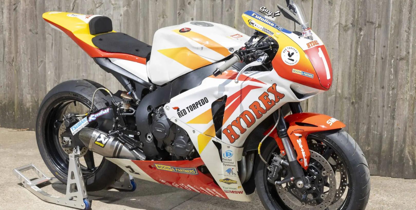 Martin Fireblade