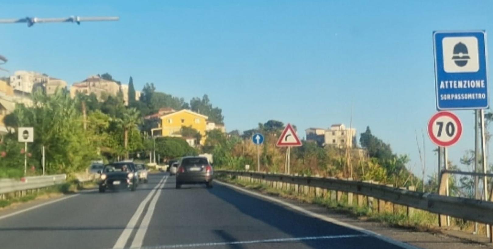 Sorpassometro