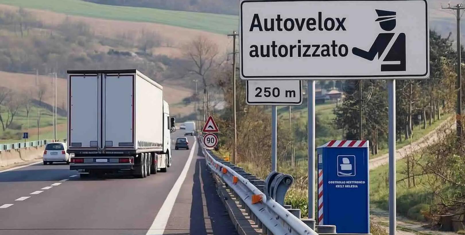italia autovelox