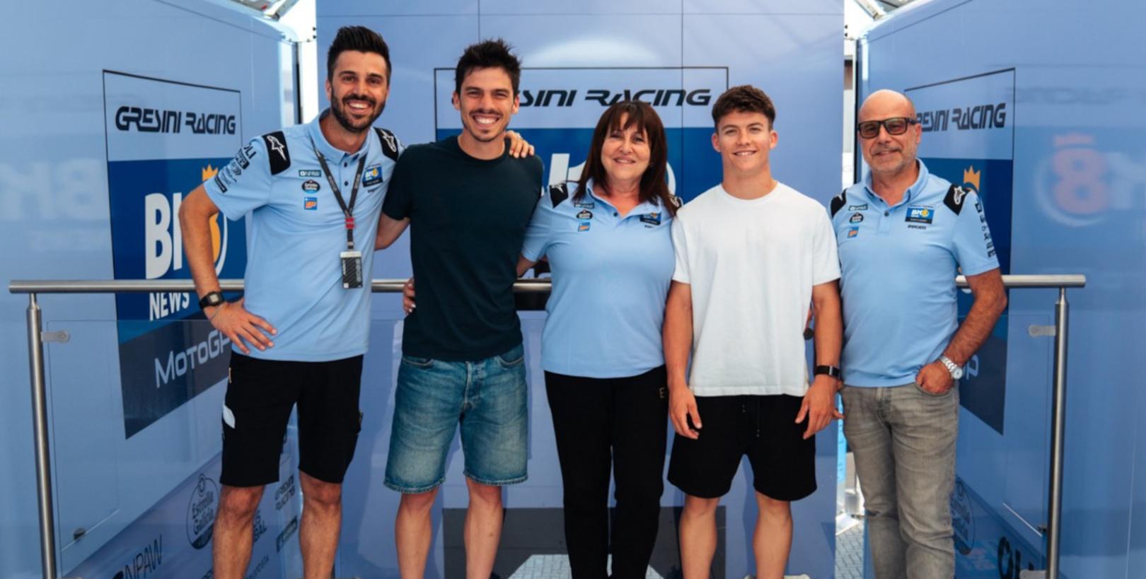 gresini team