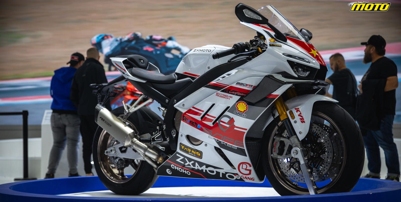 zxmoto 820rr-r