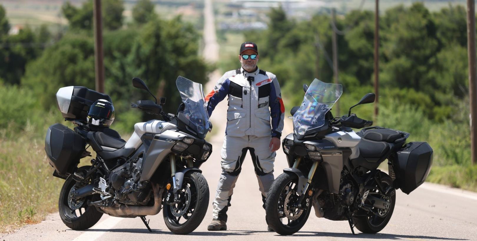 yamaha tracer 9 gt