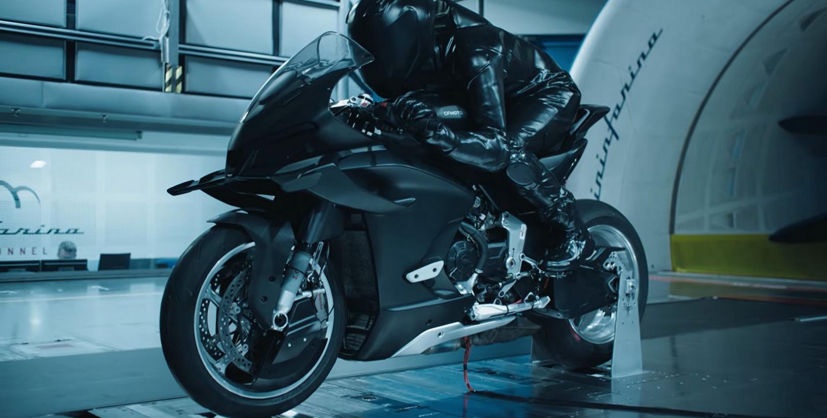 cfmoto v4 sr-rr