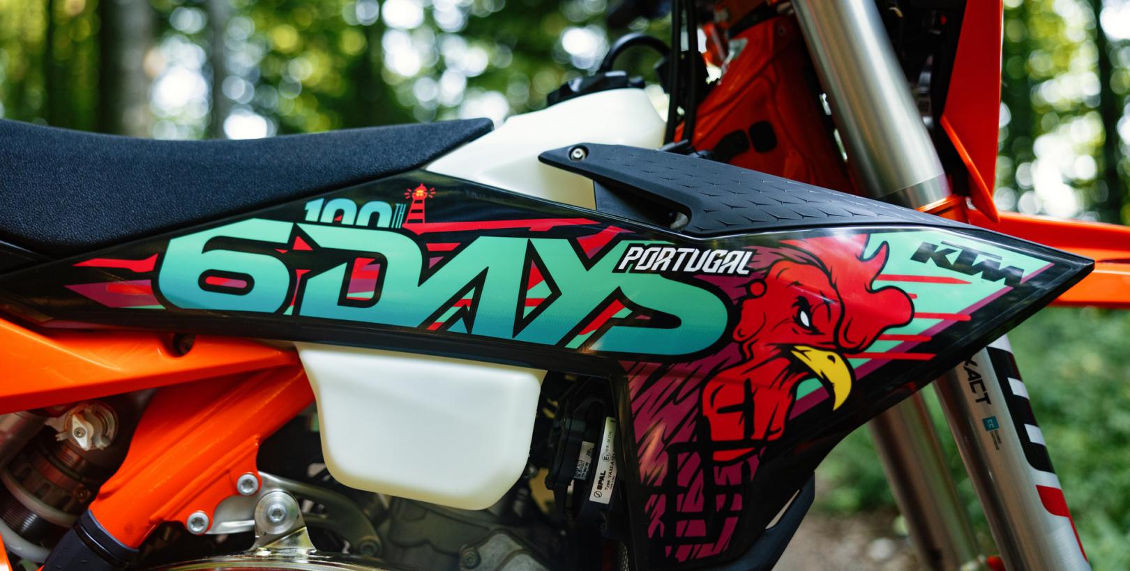 ktm exc 6days