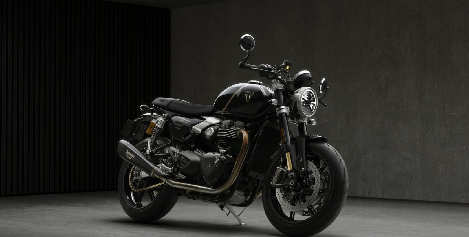Triumph Speed Twin 1200 TFC