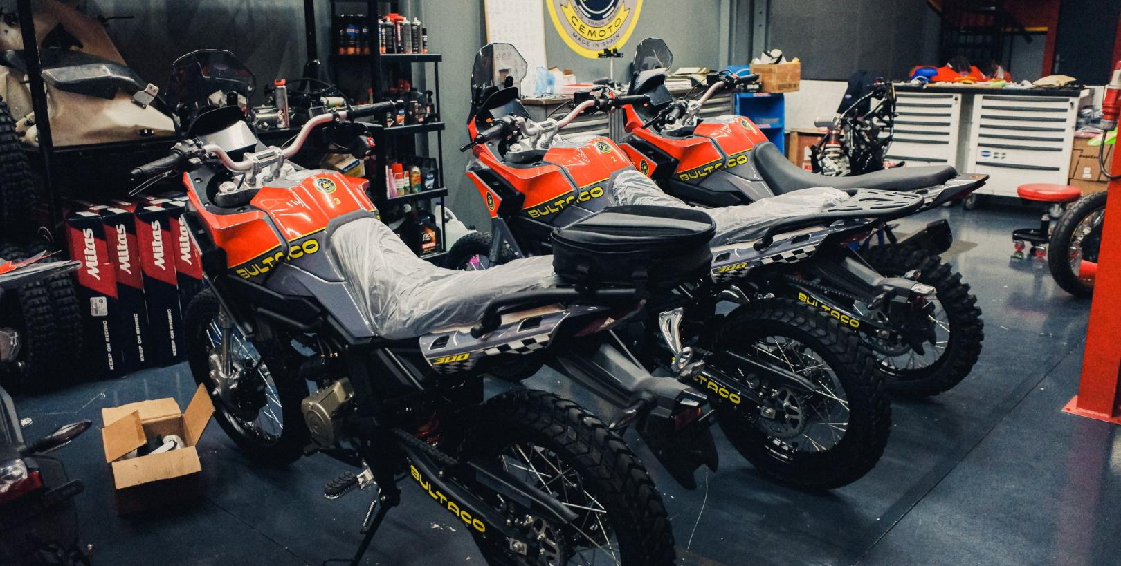 bultaco rally gt 300