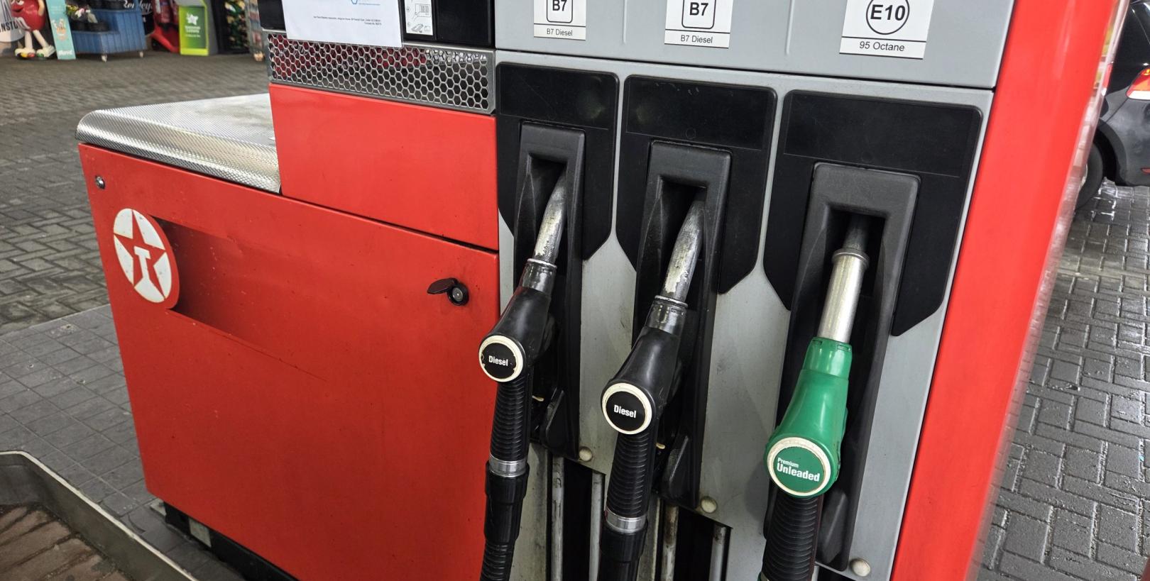 Fuel Pumps