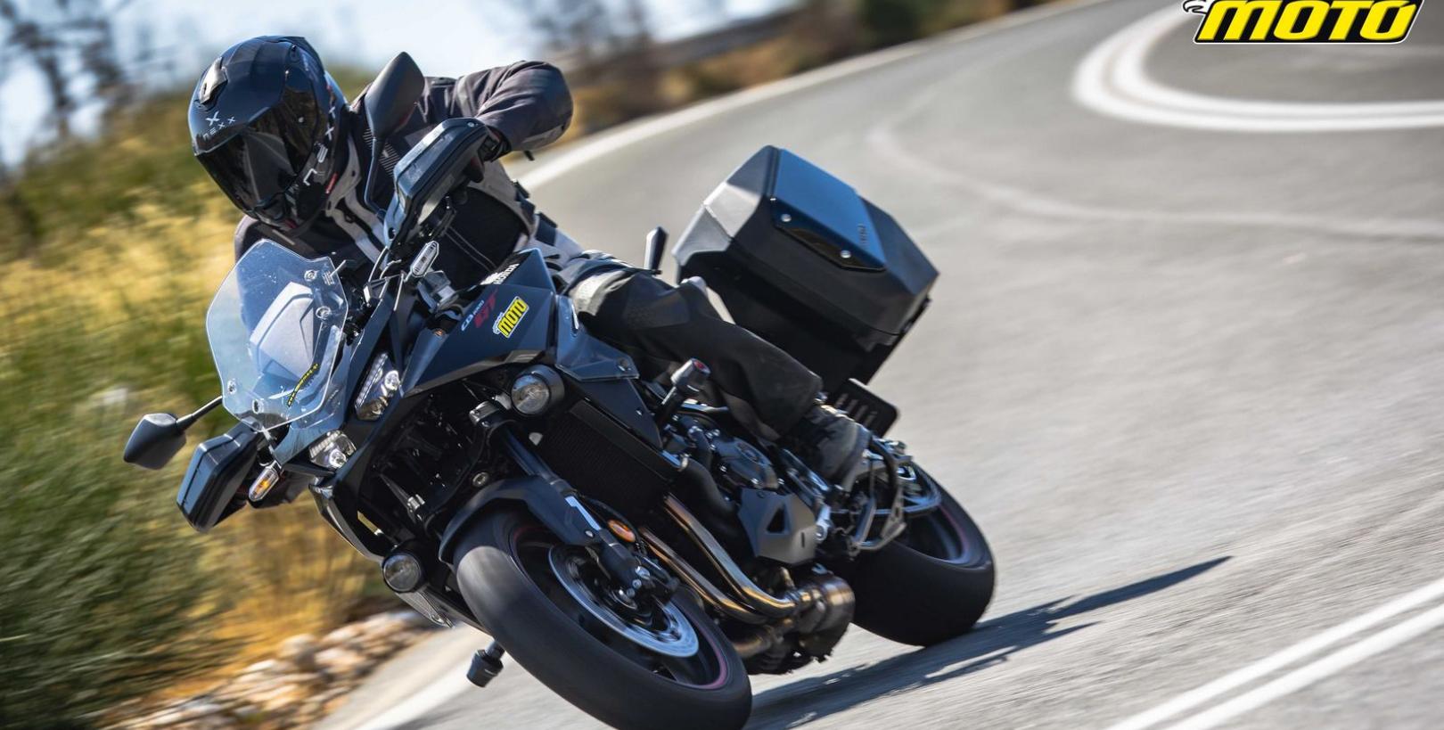honda cb1000gt