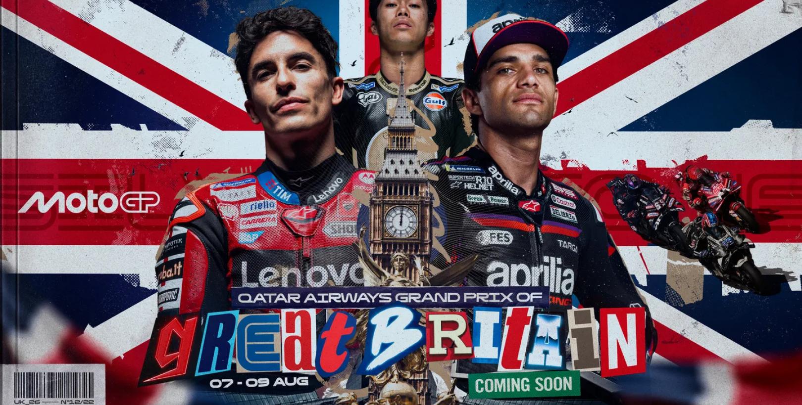  MotoGP Silverstone