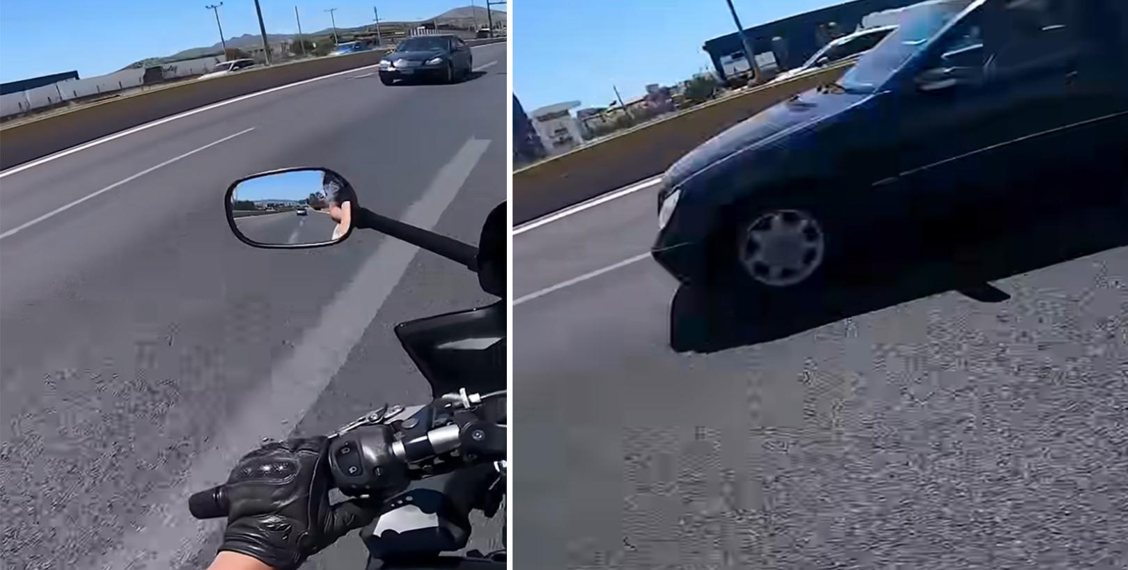 Χωρίς δίπλωμα η 82χρονη που μπήκε ανάποδα στην Αθηνών-Κορίνθου