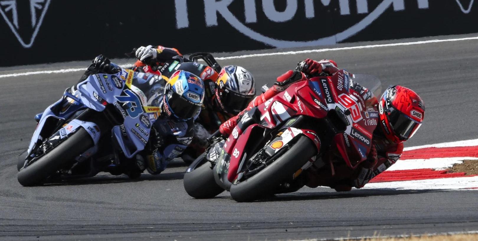 marc marquez silverstone