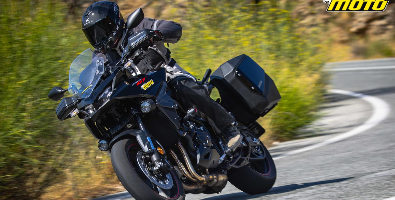 Honda CB1000GT τιμολόγηση σχάρας 2026