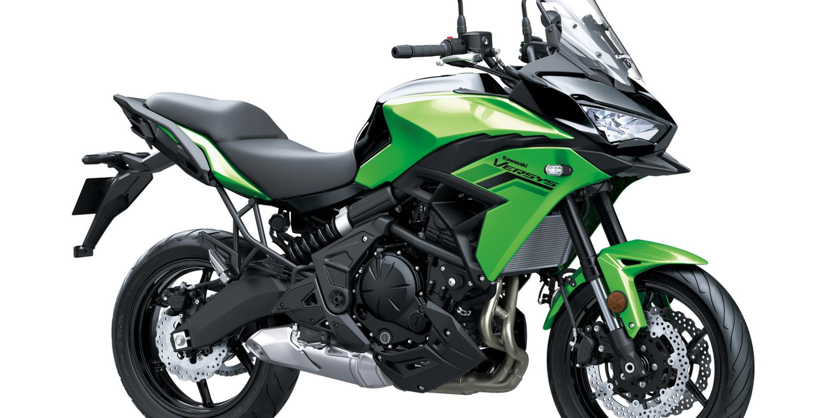 Kawasaki Versys 650 2027
