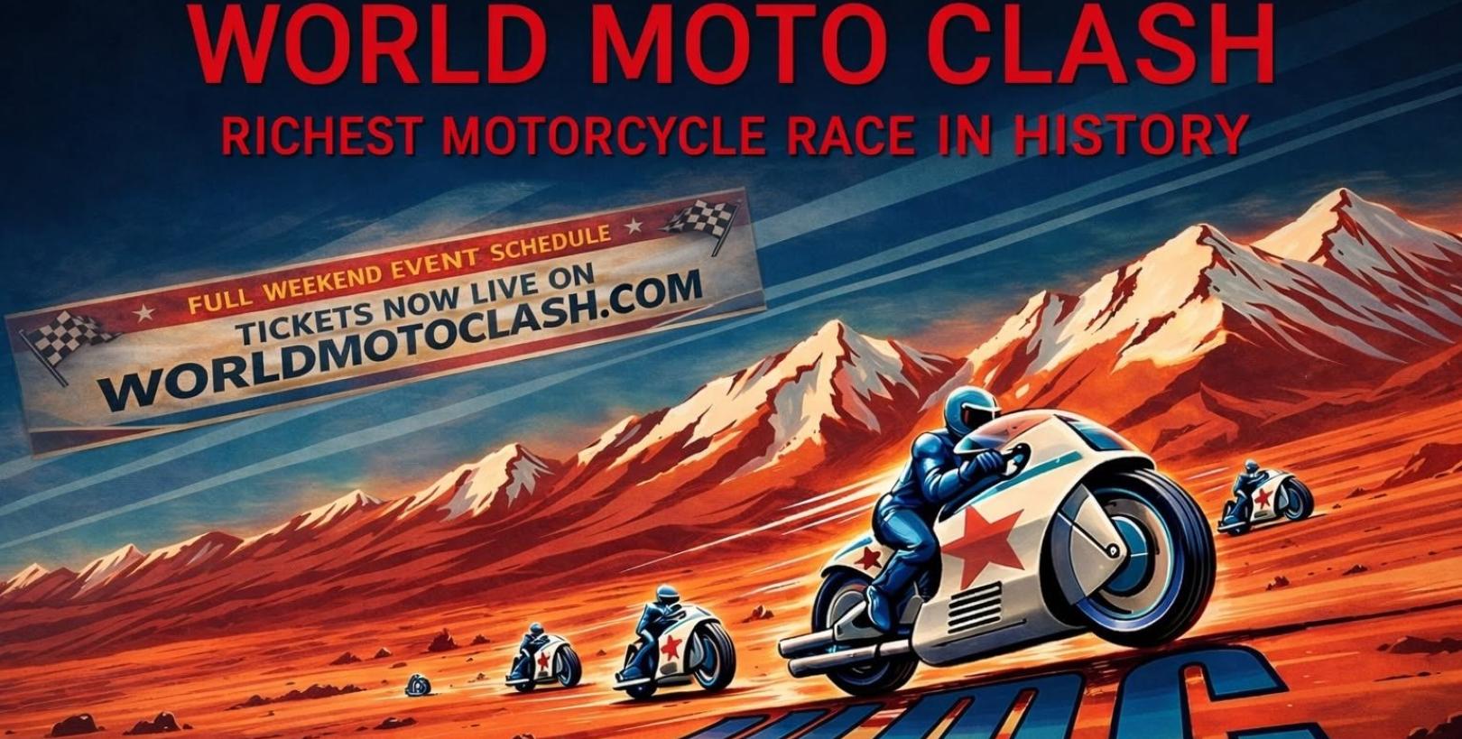 world moto clash