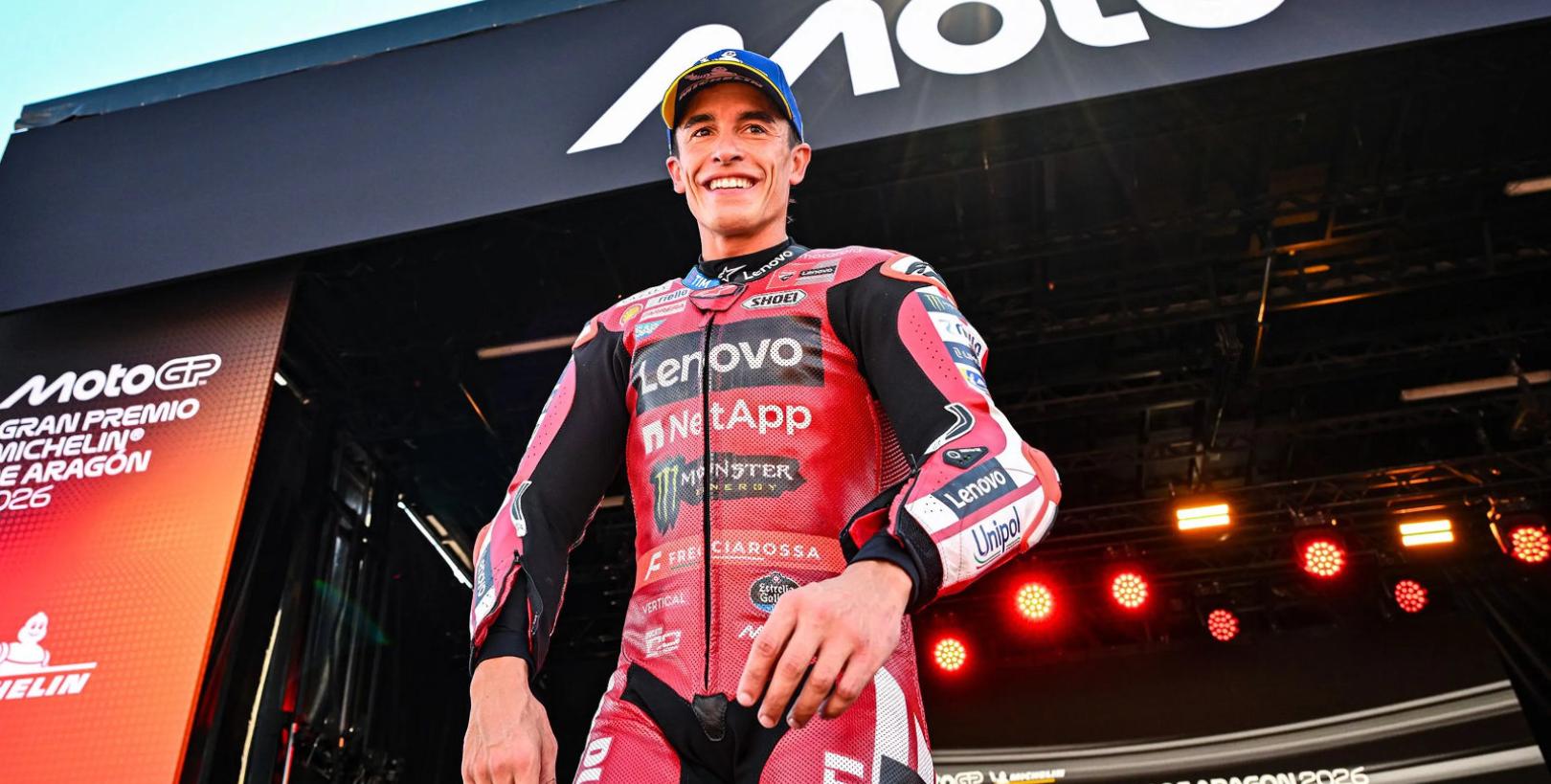 MotoGP Aragon 2026