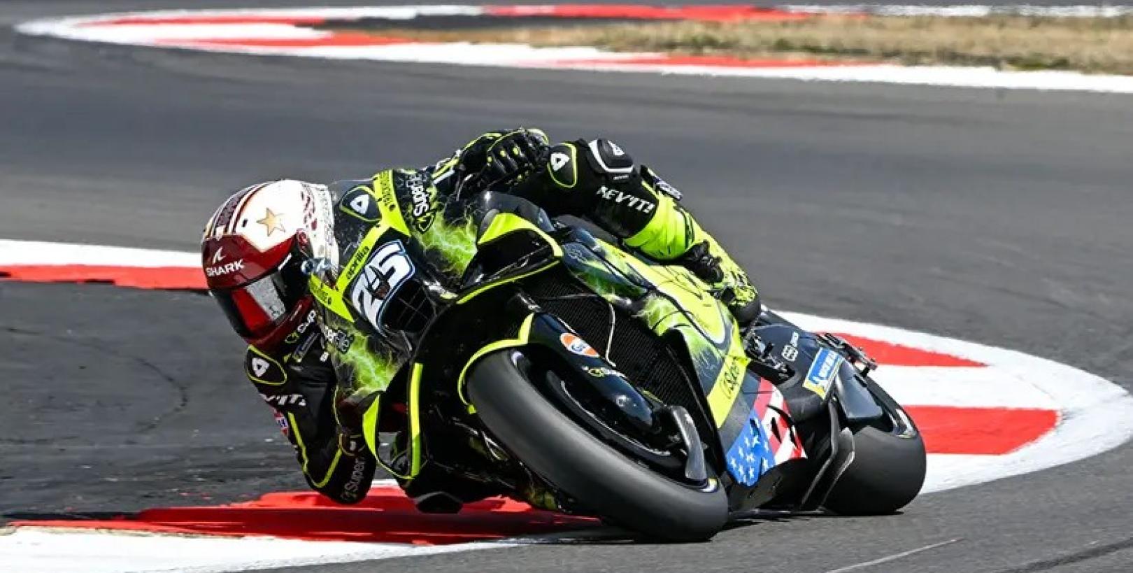 MotoGP Βρετανία: Νίκη Fernandez στο βάθρο Martin και Bezzecchi