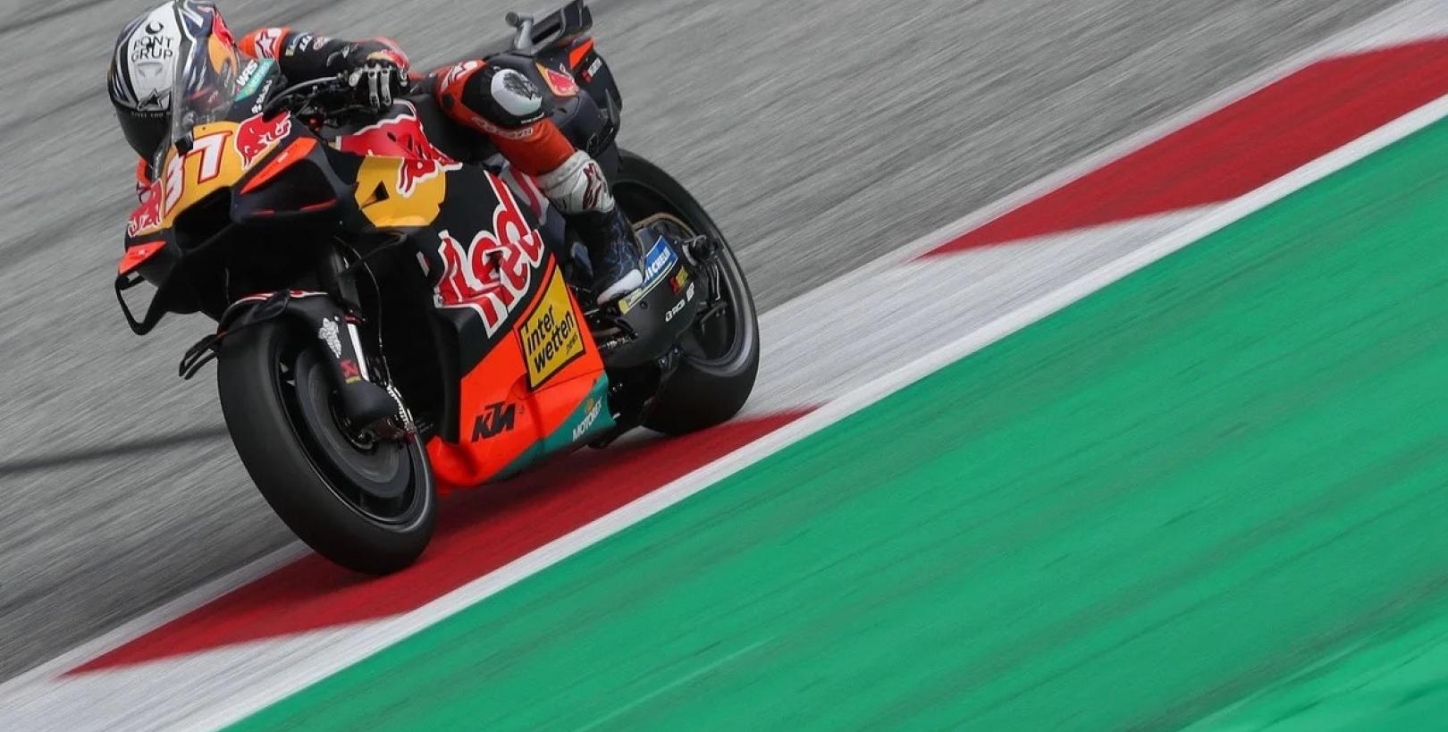 MotoGP Αυστρία FP1: Το θαύμα της εντός έδρας έδειξαν Acosta και Espargaro κάνοντας το 1-2 με KTM