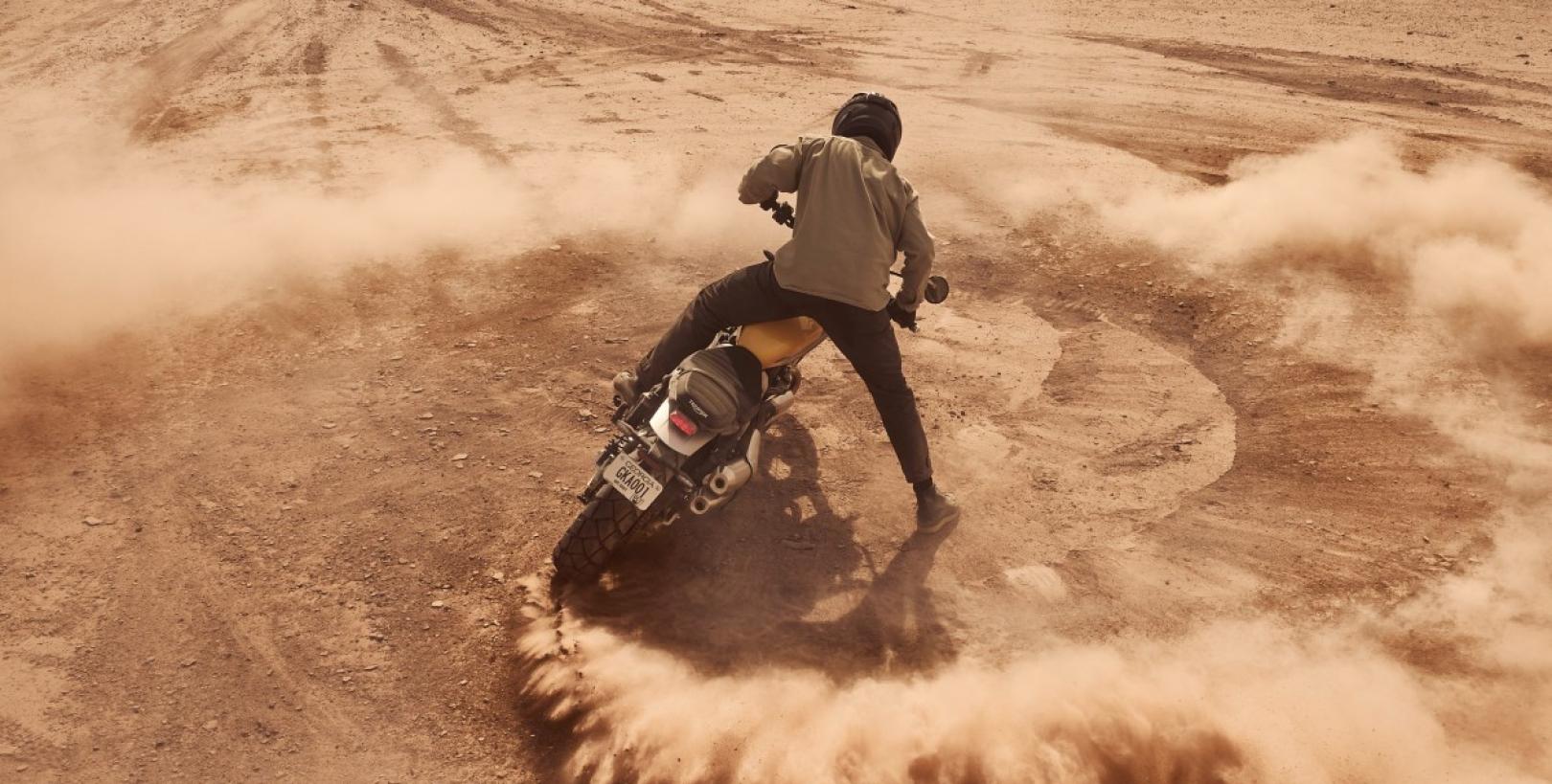 Triumph Originals 2026