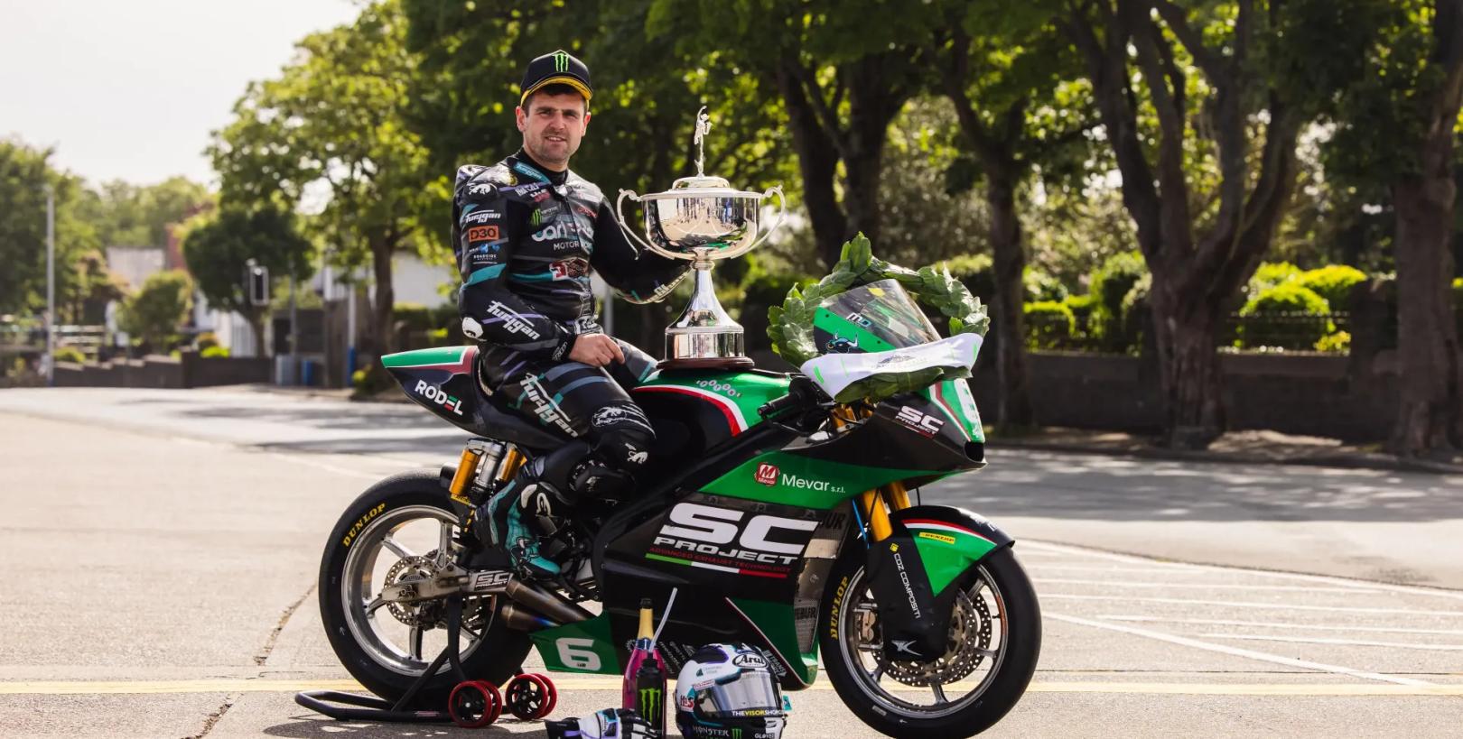 michael dunlop