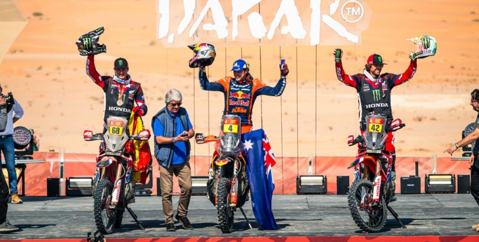 Dakar 2025