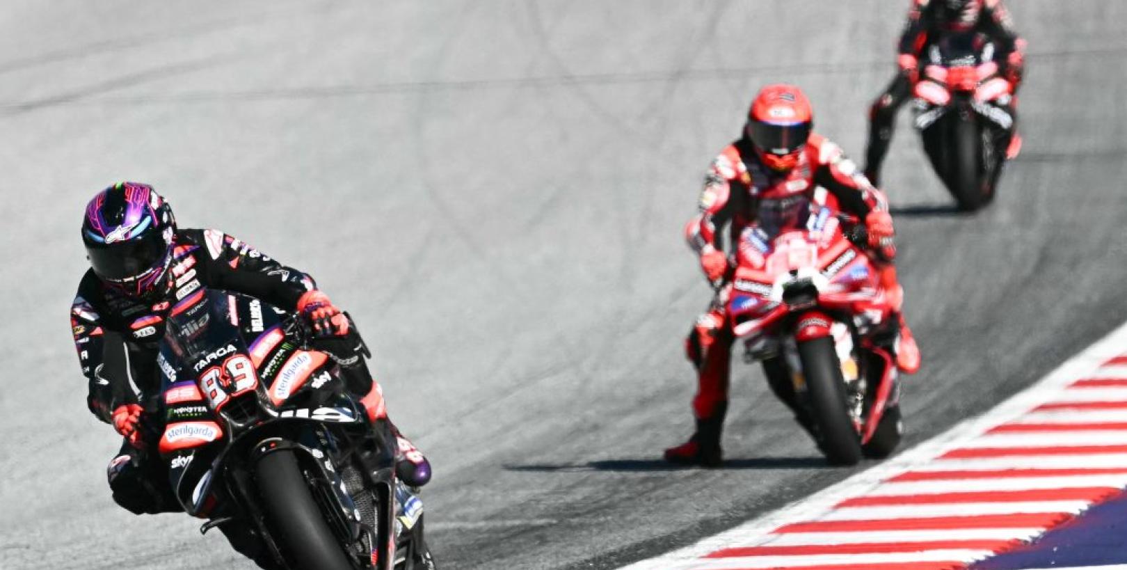 MotoGP Αυστρία – Sprint: Νίκη Martin με επική επάνοδο και πτώση Acosta