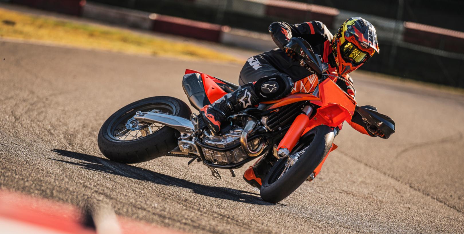 KTM 450 SMR 2027 νέα μοτοσυκλέτα