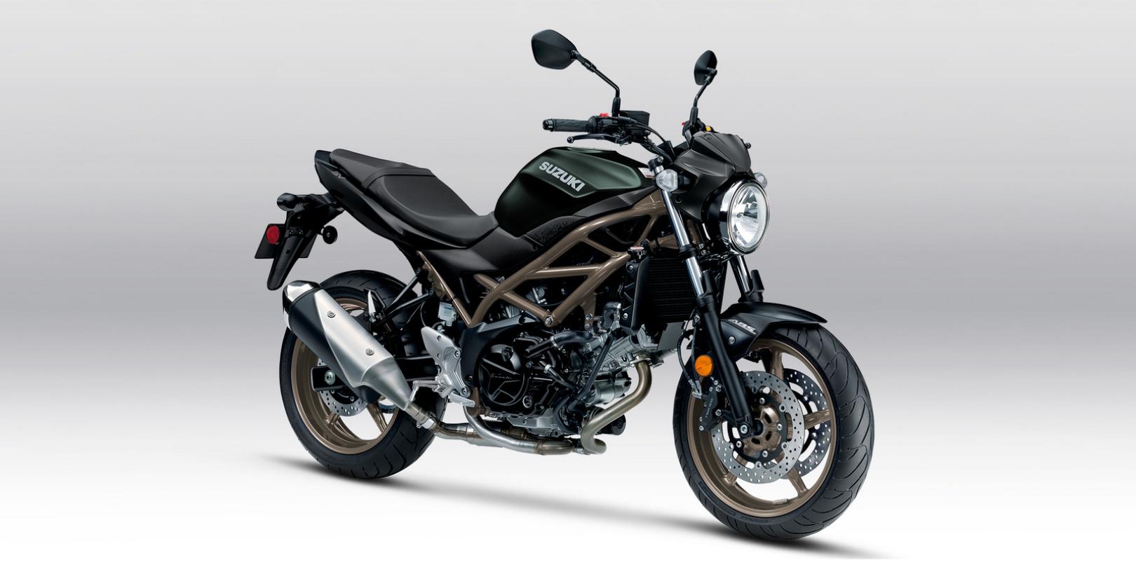 SV650
