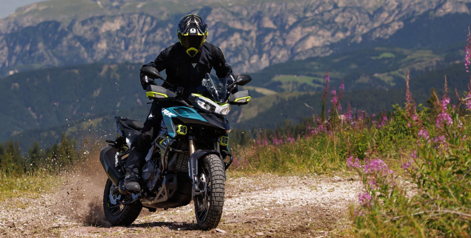 TRK 902 Xplorer Benelli τιμή στην Ελλάδα