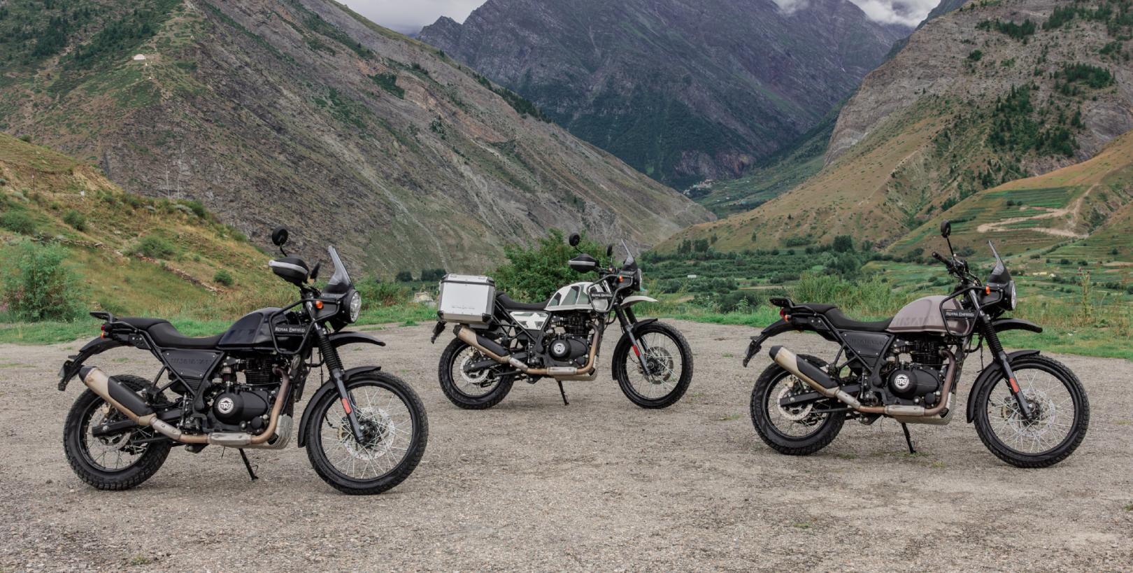 royal enfield himalayan 440