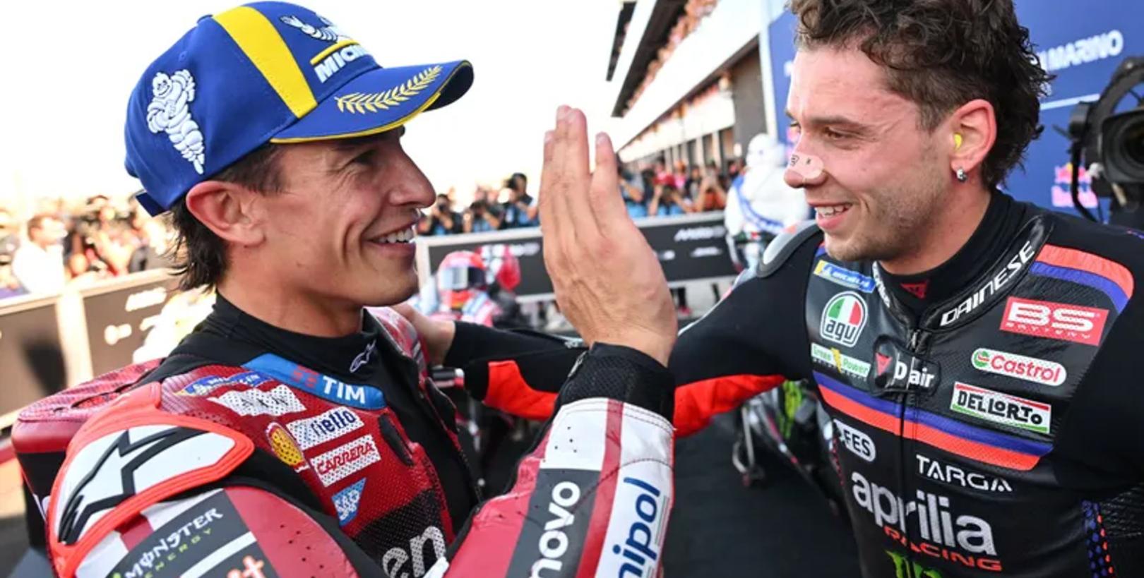 MotoGP, San Marino Sprint 2026 