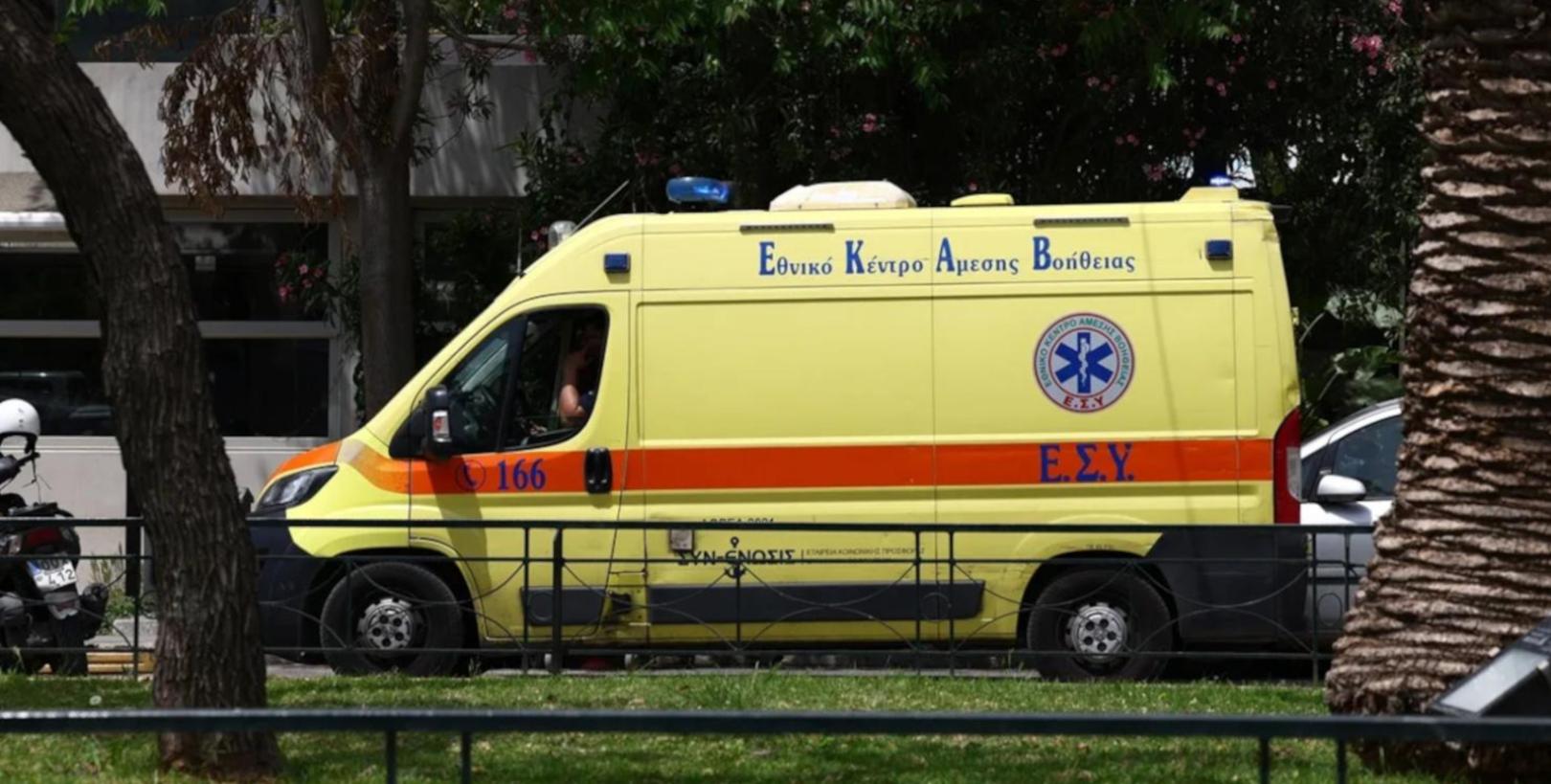 Θανατηφόρο τροχαίο Λεωφόρος Αλεξάνδρας μοτοσυκλέτες