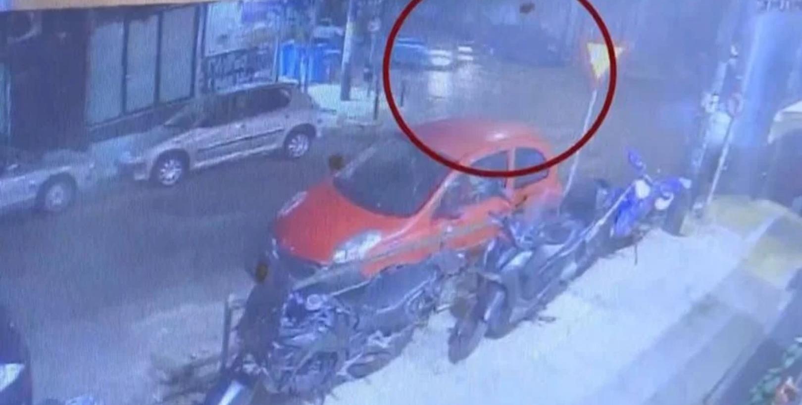 Road Accident