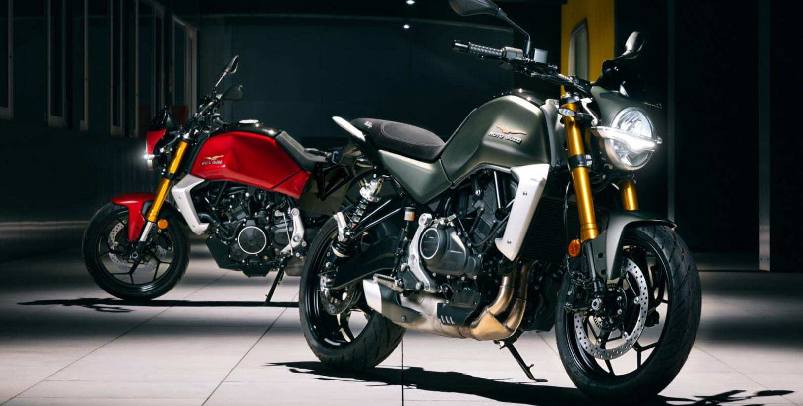Moto Guzzi The TRIP 2027