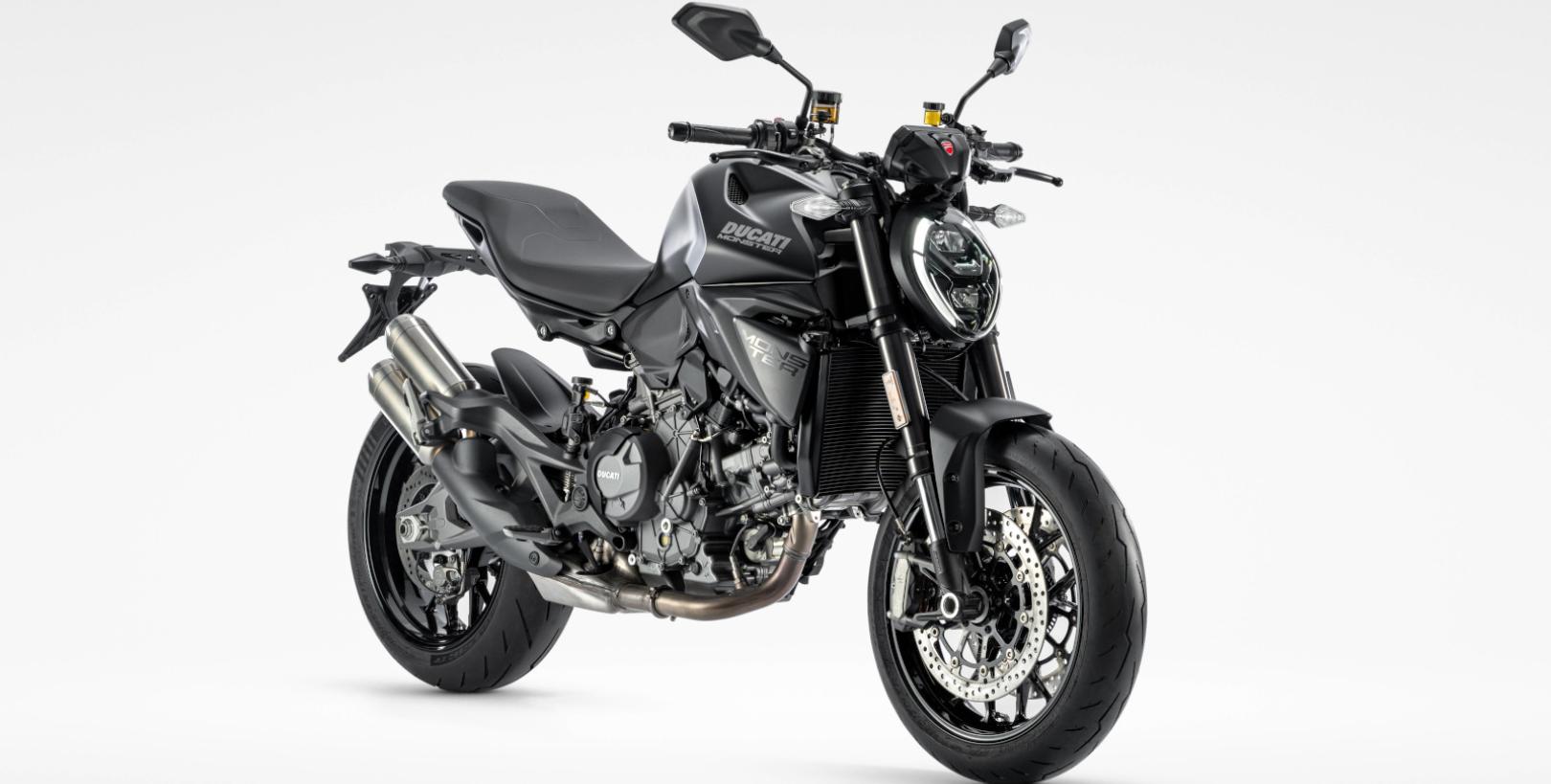 Ducati Monster Dark
