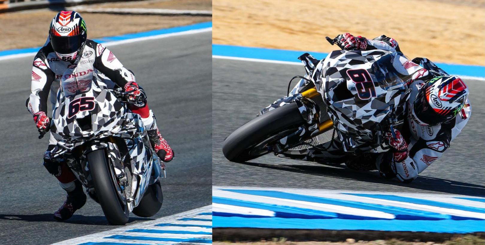 2027 Honda Fireblade