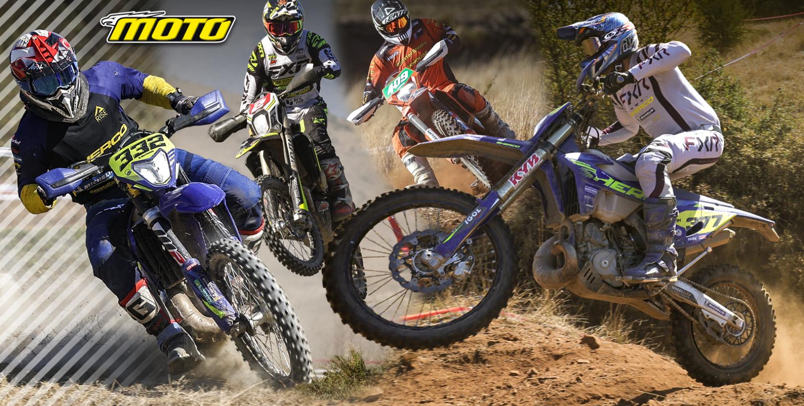 Πανελλήνιο Πρωτάθλημα ENDURO 4ος-5ος ΣΥΚΟΥΡΙΟ: MEGA GALLERY