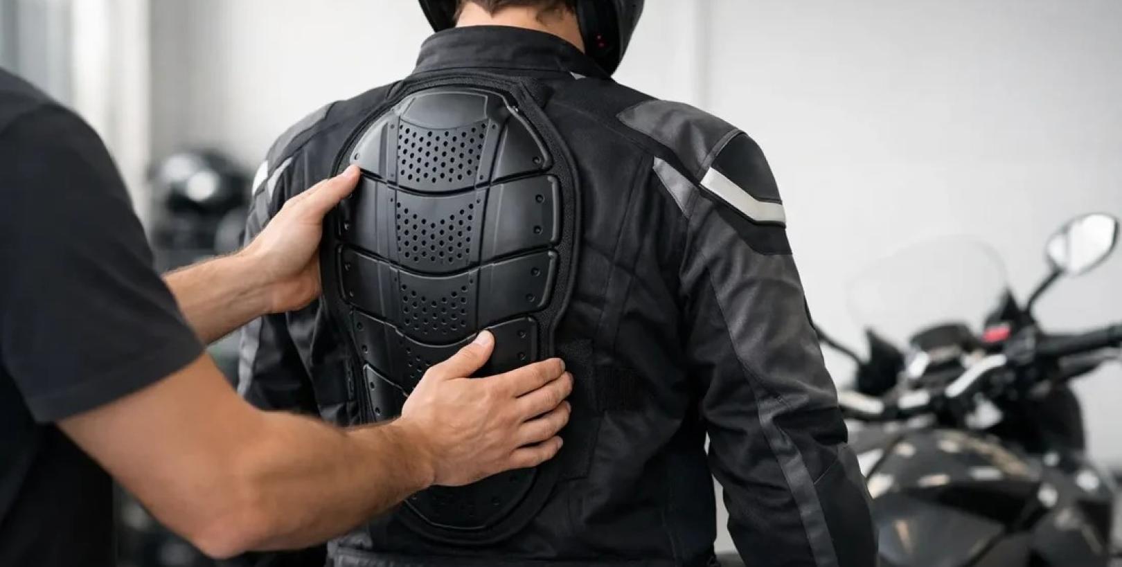 moto jacket