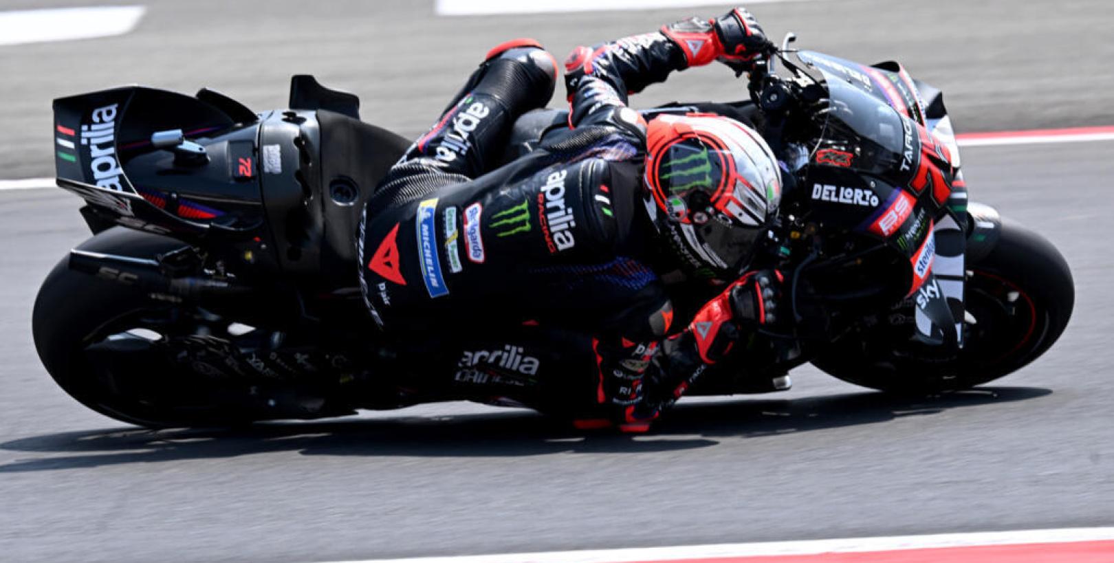 MotoGP Ινδονησία: Νίκη Bezzecchi – 1η φορά 4 Aprilia στην κορυφή!