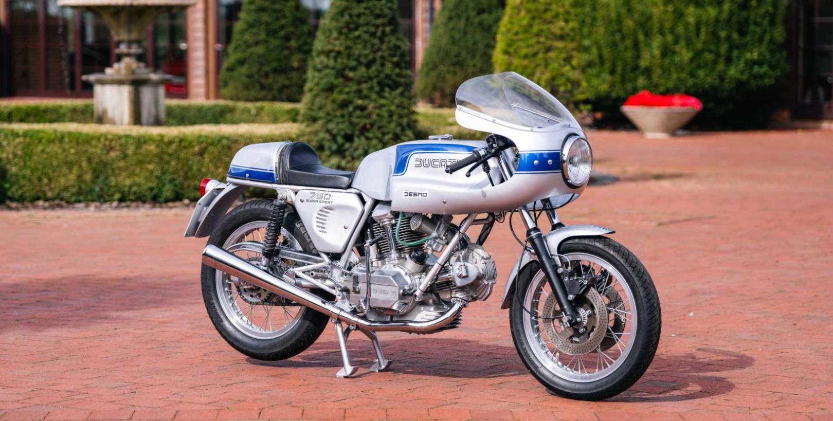 Ducati 750 Super Sport 