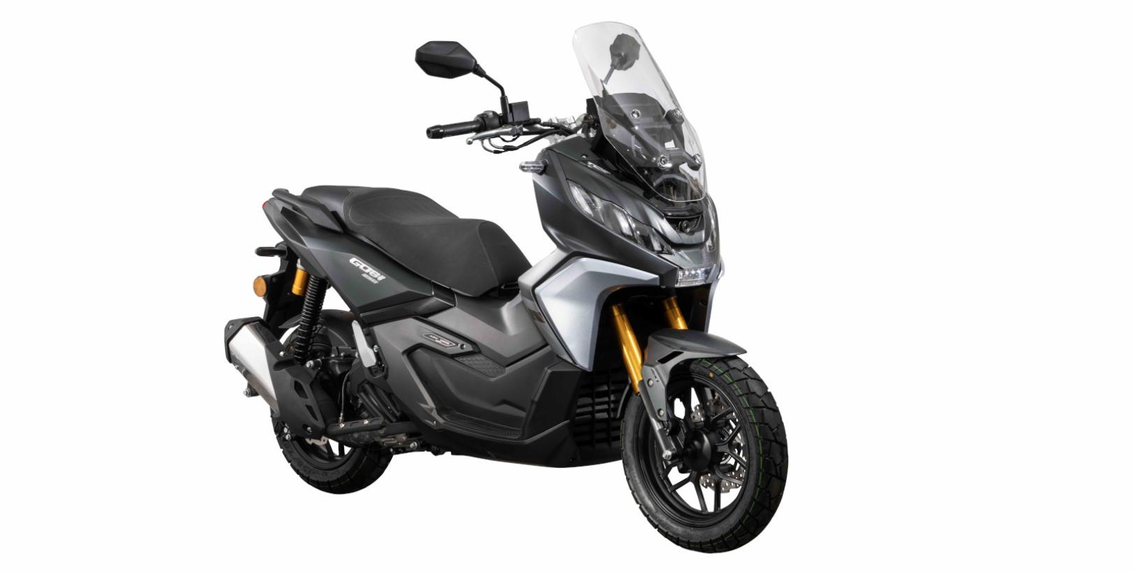 Gemini Gobi 250