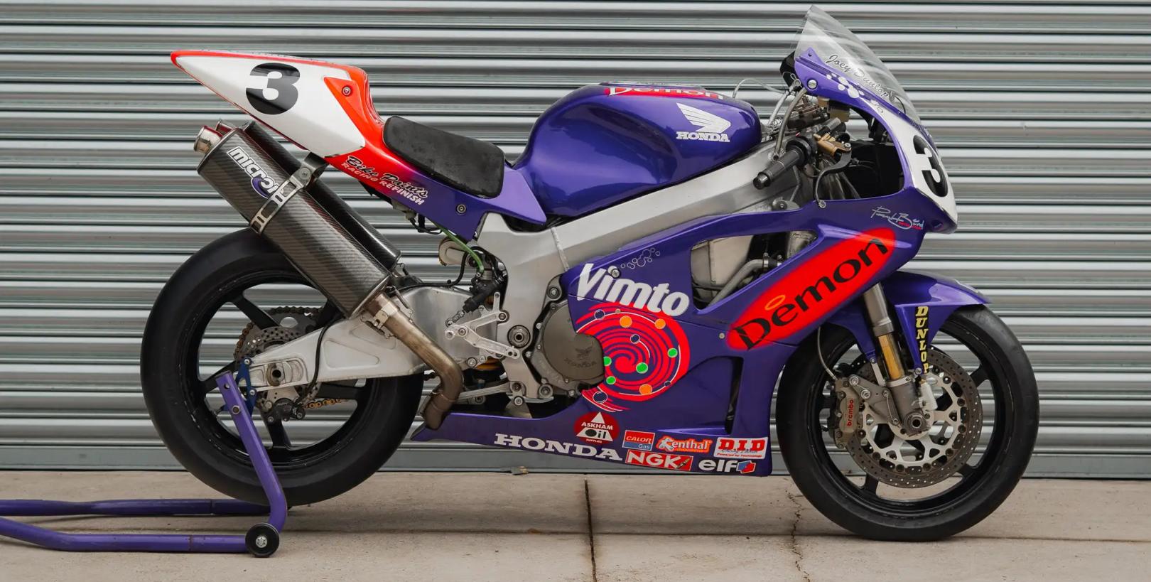 Honda Auction