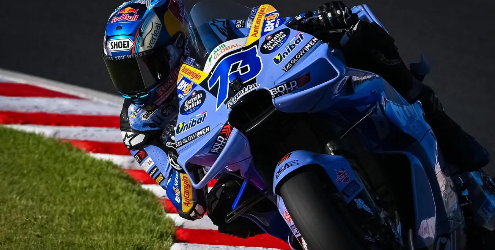Alex Marquez