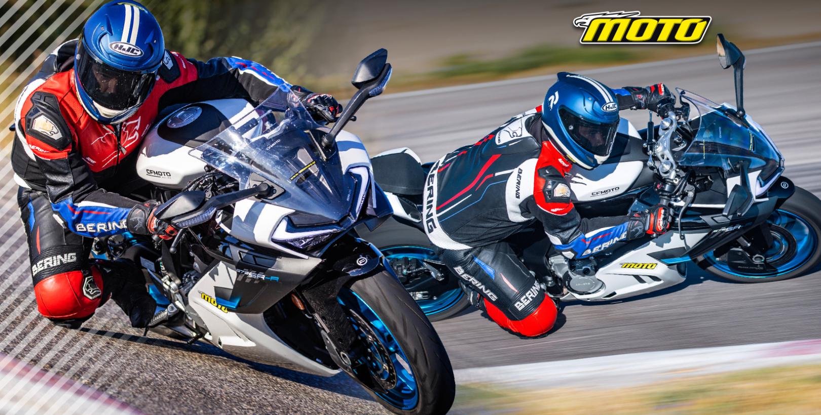 WorldWCR - CFMOTO official supplier 2027