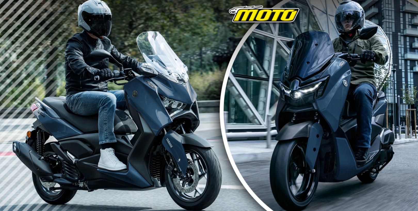 Yamaha scooters 2027