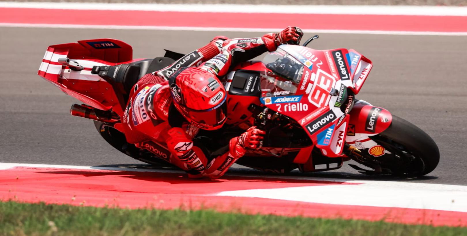 MotoGP Ινδονησία SPRINT: Πέρασε 1ος στο πρωτάθλημα ο Marc Marquez! Αποδεκατίστηκαν οι Aprilia
