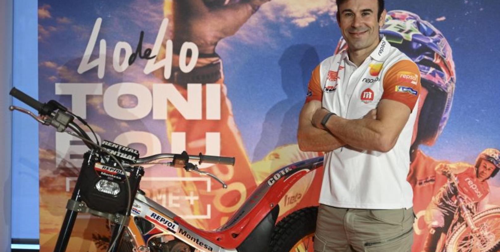 Toni Bou