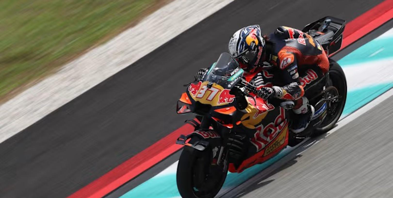 MotoGP Μαλαισία SPRINT: Νίκη Acosta υπό το άγχος της βροχής
