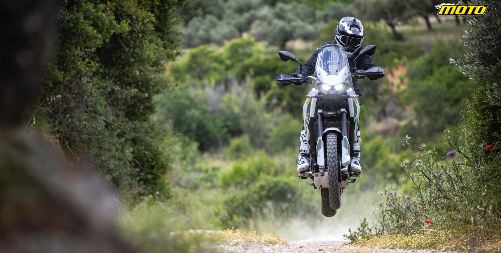 kawasaki kle