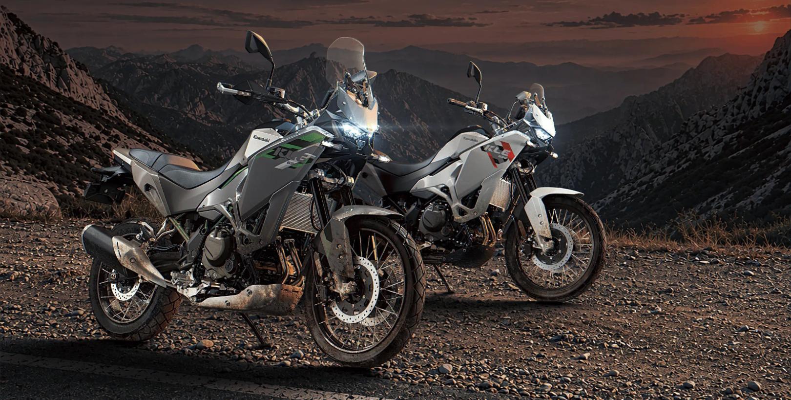Kawasaki KLE500 τεχνικά χαρακτηριστικά 2026