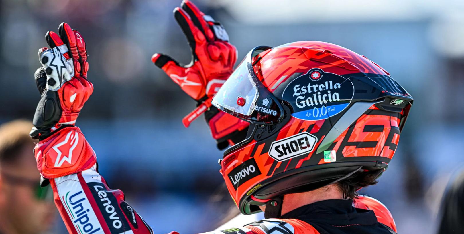 MotoGP Marc Marquez MOtegi 2026 Sprint